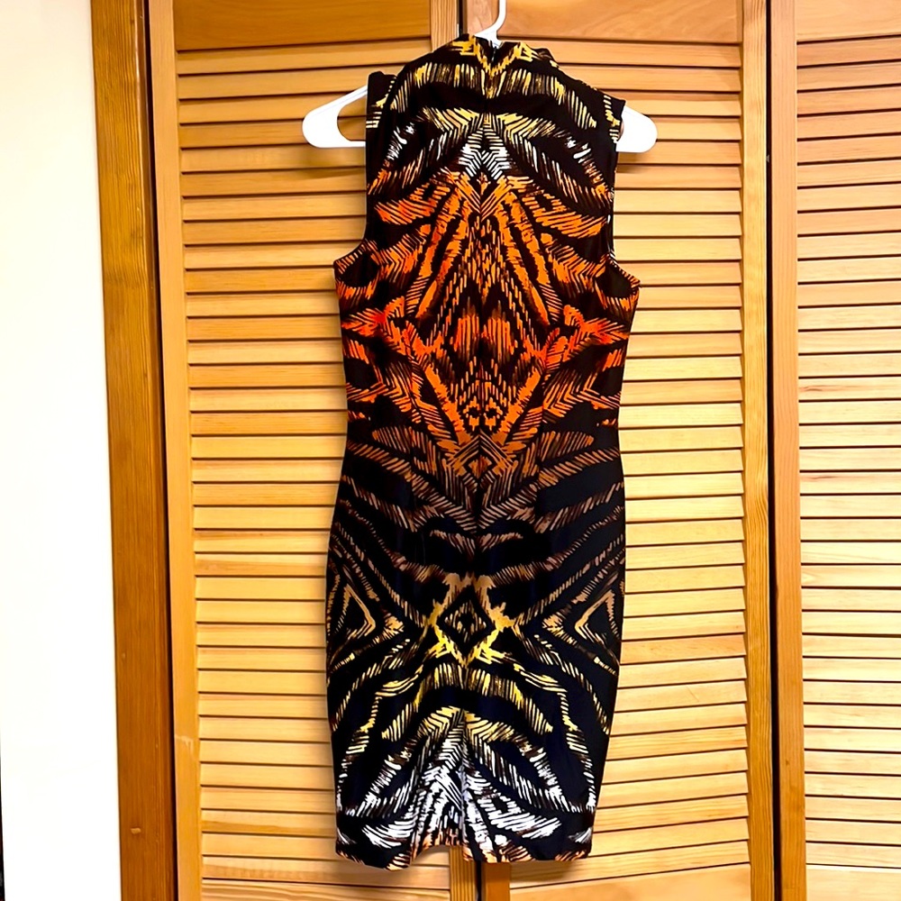 Venus Dress Size Small multicolors